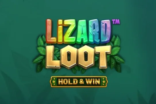 Lizard Loot Hold & Win